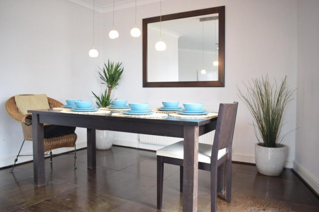 Spacious 2 Bedroom Flat In Beautiful Maida Vale ลอนดอน ภายนอก รูปภาพ