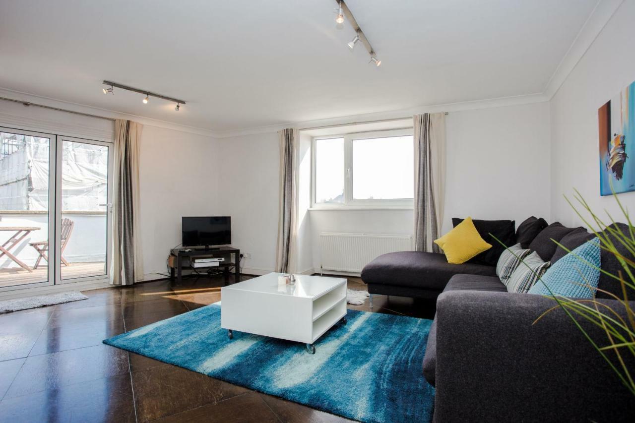 Spacious 2 Bedroom Flat In Beautiful Maida Vale ลอนดอน ภายนอก รูปภาพ